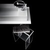 Kartell - Laufen Max-Beam - Tabouret/table d'appoint