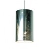 Moooi - Light Shade Shade Suspension Lamp - transparent/plastics/Size 1/Ø47x82cm