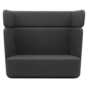 Softline - Basket Sofa mit hohem Rücken
