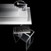 Kartell - Laufen Max-Beam - Tabouret/table d'appoint