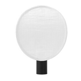 New Works - Lampe de table LED avec batterie Tense Portable