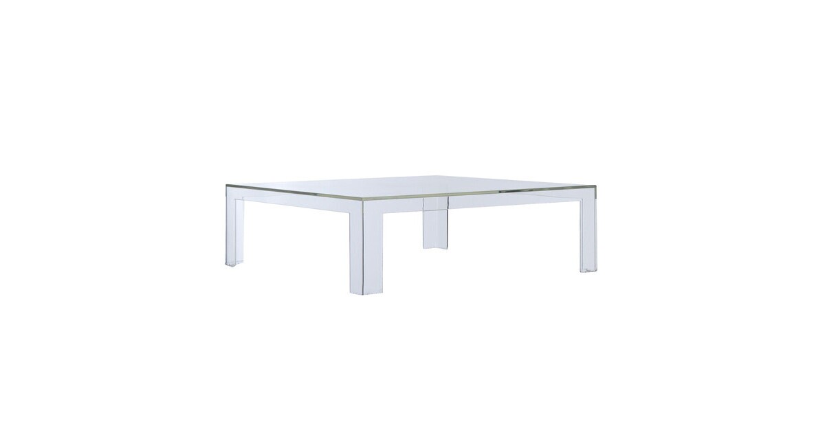 Net zo Muf logica Kartell Invisible Table - Salontafel | AmbienteDirect