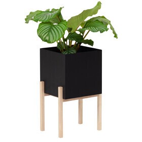Design House Stockholm - Botanic Pedestal plantenpot