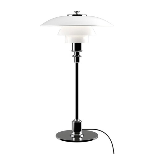 Louis Poulsen Ph 2 1 Table Lamp, Louis Poulsen Ph 2 1 Table Lamp Limited Edition