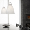 Lightyears - Caravaggio Opal Pendelleuchte 