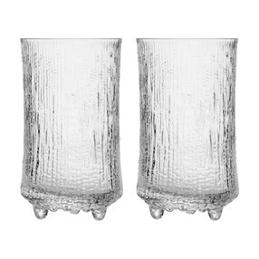 iittala - Set de 2 verres à bière Ultima Thule 60cl