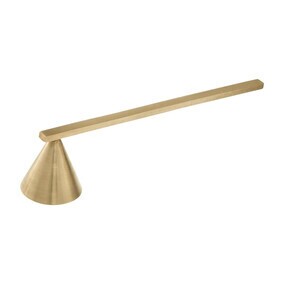 Ferm Living - Brass Kerzenlöscher