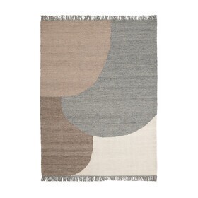 Linie Design - Eik wol tapijt 200x300cm