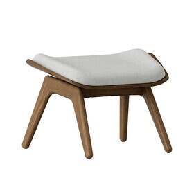 Umage - The Reader Ottoman Eiche dunkel