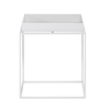 HAY - Tray Table Side Table - white/30x30x34cm