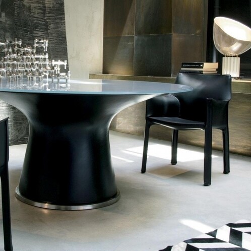 Cassina - Cab Mario Bellini - Kernlederarmleunstoel