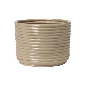 Ferm Living - Corduroy bloempot