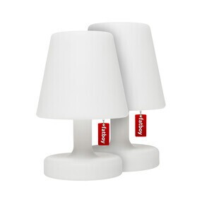 Fatboy - Edison the Petit Duo Pack LED lamp met batterij set van 2