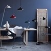 Kaiser Idell - Kaiser Idell 6556-F Super - Lampadaire