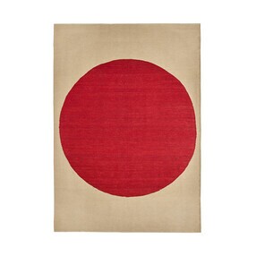 nanimarquina - Topo Wollteppich 170x240cm