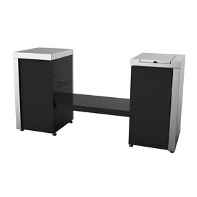 Grandhall - Maxim GT4SB Island element met fornuis 30mb