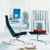 Vitra - EA 125 Aluminium Chair Ottoman