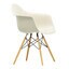 Vitra - Eames Plastic Armchair DAW Ash Base