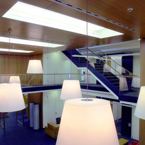 Fontana Arte - Amax - Suspension