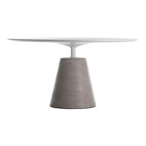 MDF Italia - Rock Esstisch Ø 140cm MDF