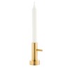 Fritz Hansen - Fritz Hansen - Chandelier-bougeoir #1 - laiton/H 10,5cm , Ø 5cm