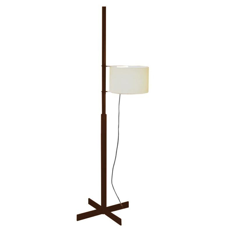 Santa Cole Tmm Floor Lamp, Floor Lamp With Matching Table Lamp