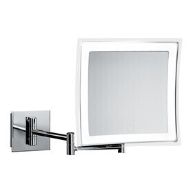 Decor Walther - BS 85 Touch LED Wandkosmetikspiegel