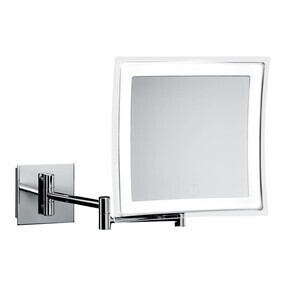 Decor Walther - BS 85 Touch LED Wandkosmetikspiegel