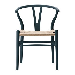 Carl Hansen - CH24 Soft Wishbone Chair Gestell Buche