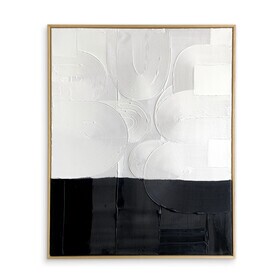 Studio Mykoda - SAHAVA Day and Night 2 3D Wall Decoration 60x80cm