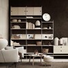 String - String System Magazin-Ablage 78x30cm