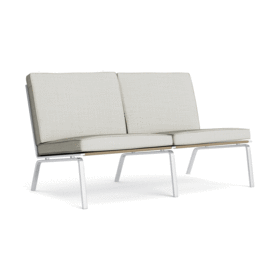NORR 11 - Man 2-ziter sofa