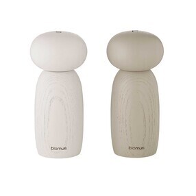 Blomus - Moli peper- en zoutmolen set van 2