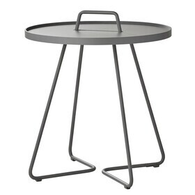Cane-Line - On-the-move bijzettafel L