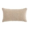 GAN - Raw - Coussin 70x40cm - blanc