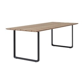 Muuto - 70/70 Garden Dining Table L 225cm