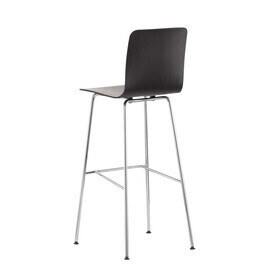 Vitra - Hal Ply Stool High - Tabouret de bar