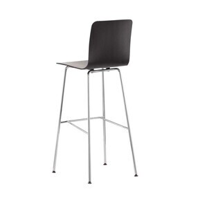 Vitra - Hal Ply Stool High - Barkruk