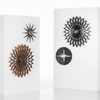 Vitra - Sunburst Clock Nelson Wanduhr