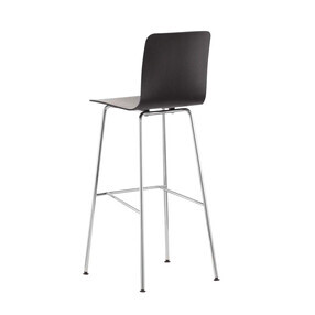 Vitra - Hal Ply Stool High - Tabouret de bar
