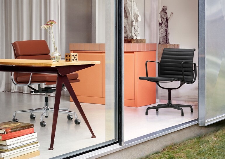 Designer-Büromöbel für Arbeitszimmer & Office kaufen | AmbienteDirect