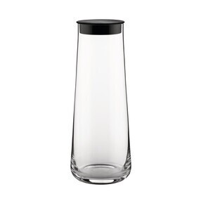 Alessi - Eugenia Karaffe mit Deckel 1,1L
