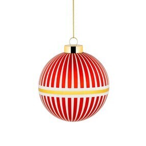 Alessi - Delight kerstboomversiering