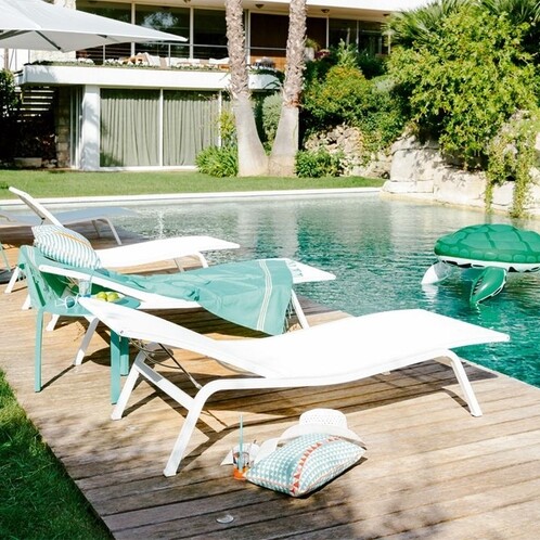 Fermob - Alizé Sunlounger