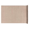 GAN - Garden Layers Diagonal - Tapijt 200x300cm - amandel-ivoor/handweefgetouw