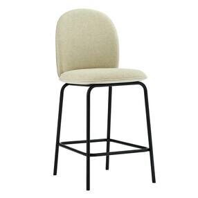 Normann Copenhagen - Ace Barstuhl Gestell Stahl 65cm