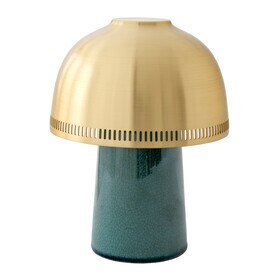 &Tradition - Raku SH8 LED Lamp with Battery