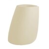 Vondom - Stones 2 - Jardinière/pot de fleurs - ecru/mat