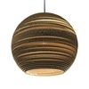 graypants - Moon 18 - Suspension  - naturel/H 40cm/Ø 45cm