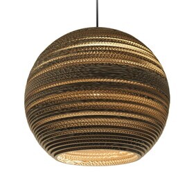 graypants - Moon Suspension Lamp